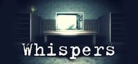 Whispers cover
