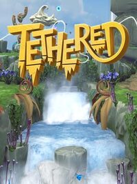 Tethered cover