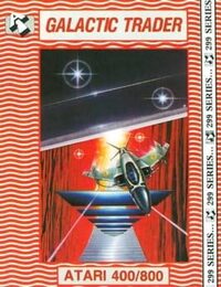 Galactic Trader cover
