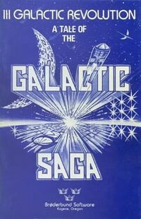 Galactic Revolution cover