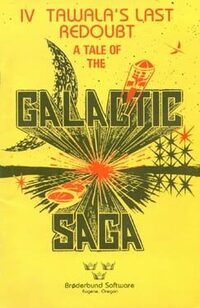 Tawala's Last Redoubt cover