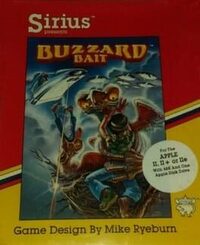 Buzzard Bait cover