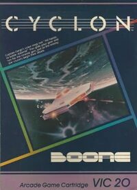 Cyclon cover