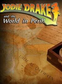 Jodie Drake and the World in Peril cover