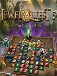 Jewel Quest 5: The Sleepless Star cover