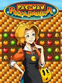 Pac-Man Pizza Parlor cover