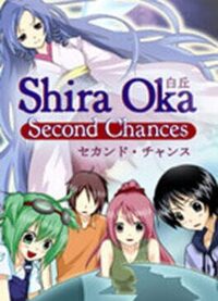 Shira Oka: Second Chances cover