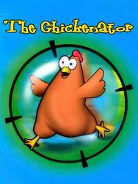 The Chickenator cover