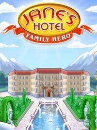 Jane's Hotel: Family Hero cover