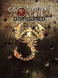 Scorpion Disfigured cover