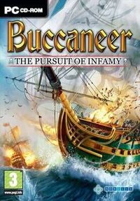 Buccaneer: The Pursuit of Infamy cover