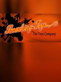 Smashing Toys cover