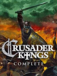 Crusader Kings Complete cover