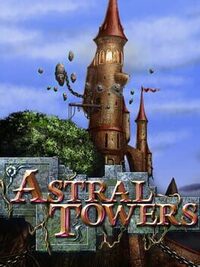 Astral Towers cover