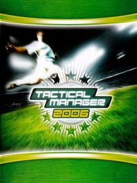 Tactical Manager 2006 cover