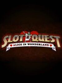 Slot Quest: Alice in Wonderland cover