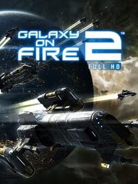Galaxy on Fire 2 Full HD cover