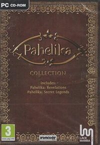 The Pahelika Collection - Revelations and Secret Legends cover