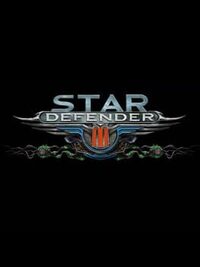 Star Defender 3 cover