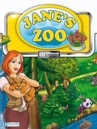 Jane's Zoo cover