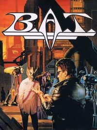 B.A.T. cover