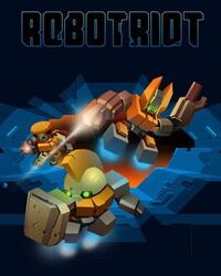 RobotRiot cover