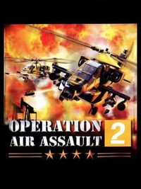 Operation Air Assault 2 cover