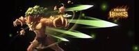 Chaos Heroes cover