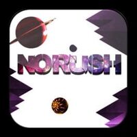 No Rush cover