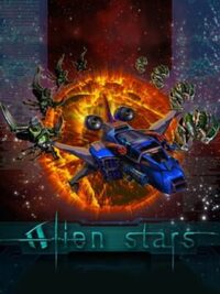Alien Stars cover
