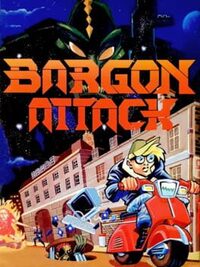 Bargon Attack cover