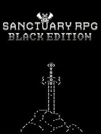 SanctuaryRPG: Black Edition cover