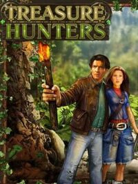Treasure Hunters cover