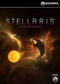 Stellaris: Leviathans cover