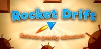 Rocket Drift - Extreme gravity adventure cover