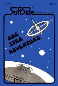 Dog Star Adventure cover
