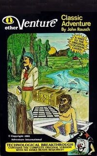 Classic Adventure cover
