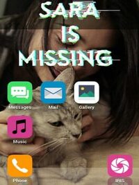 Sara is Missing cover