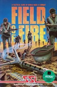 Field of Fire cover