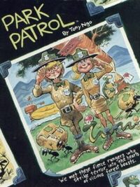 Park Patrol cover