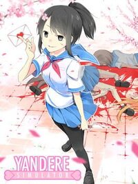 Yandere Simulator cover