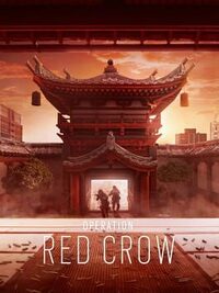 Tom Clancy's Rainbow Six Siege: Operation Red Crow cover