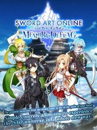 Sword Art Online: Memory Defrag cover