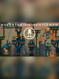 Adventuring Gentleman cover