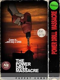 Power Drill Massacre cover