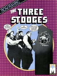 The Three Stooges cover
