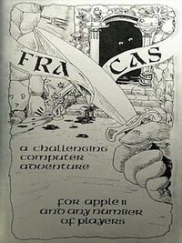 Fracas cover