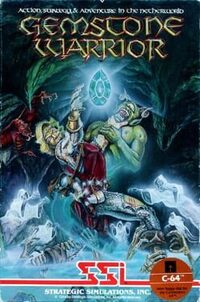 Gemstone Warrior cover