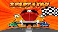 2 Fast 4 You cover