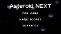 Asteroid Next cover